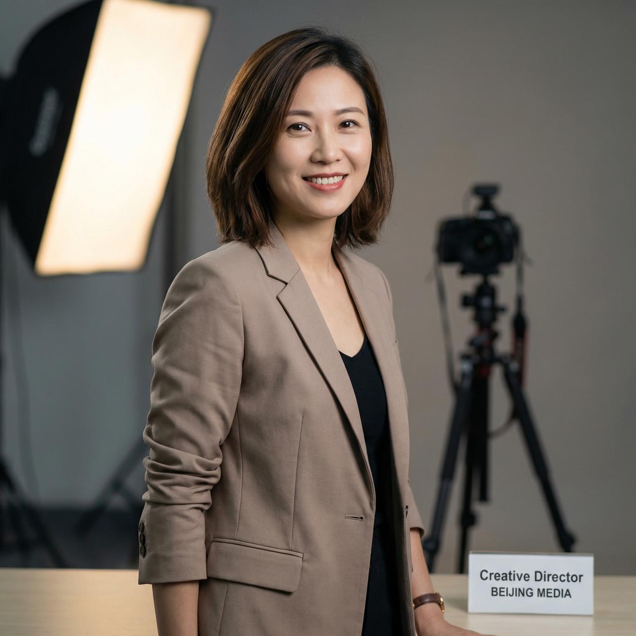 吃瓜黑料网演员顾问张美琳